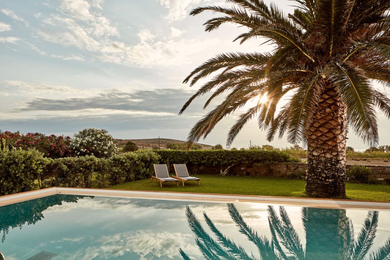 Yria Island Boutique Hotel & Spa 5*