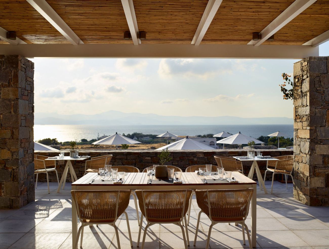 Summer Senses Luxury Resort Paros 5*