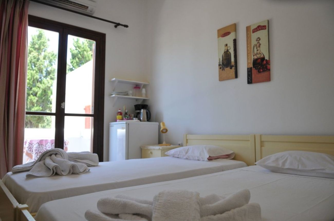 Pension Paros Anna Spanou 3*