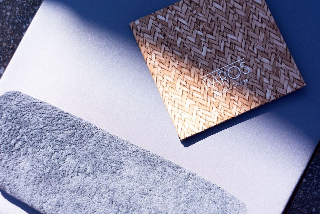 Paros Comfy Suites