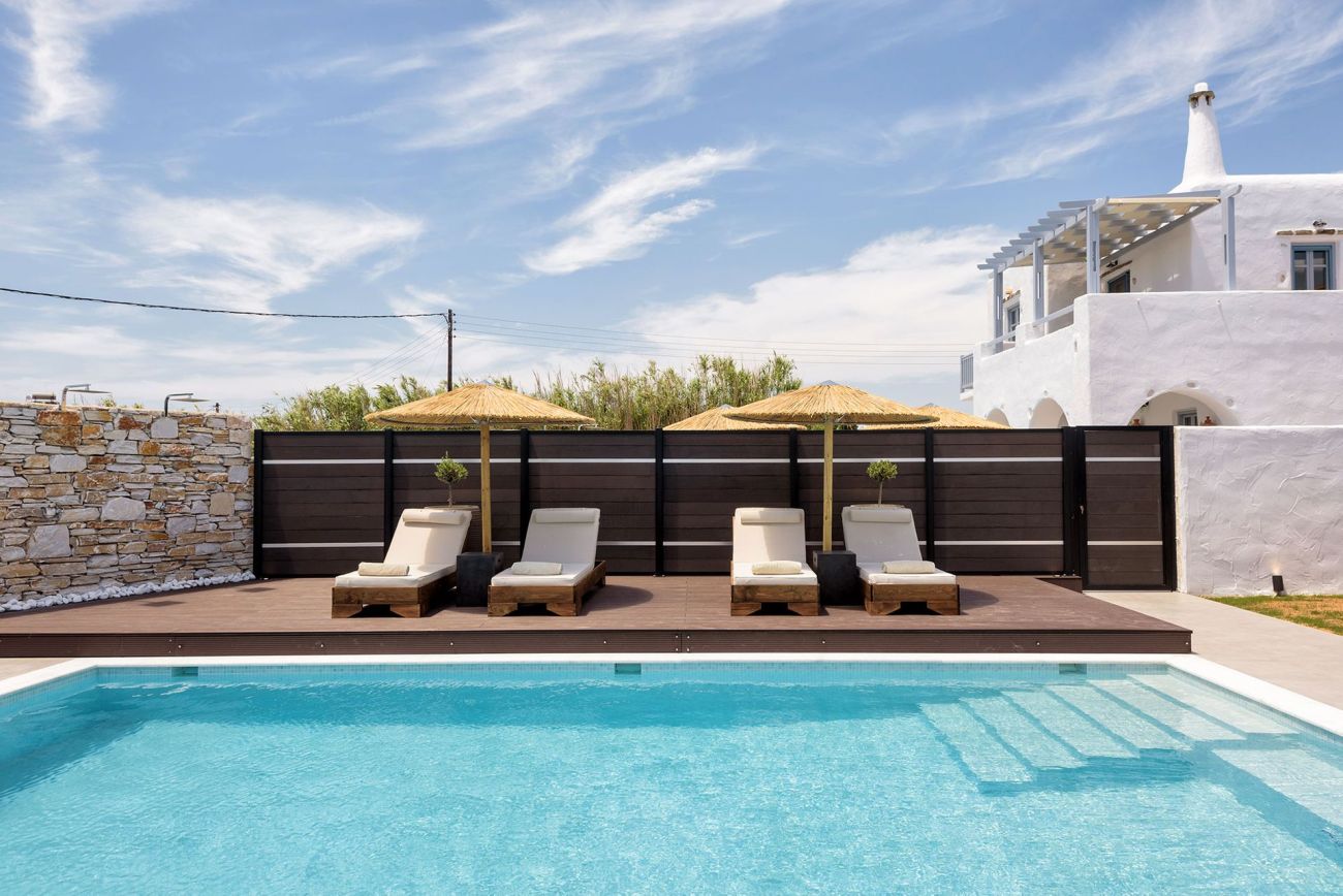 Villa Vanta Paros