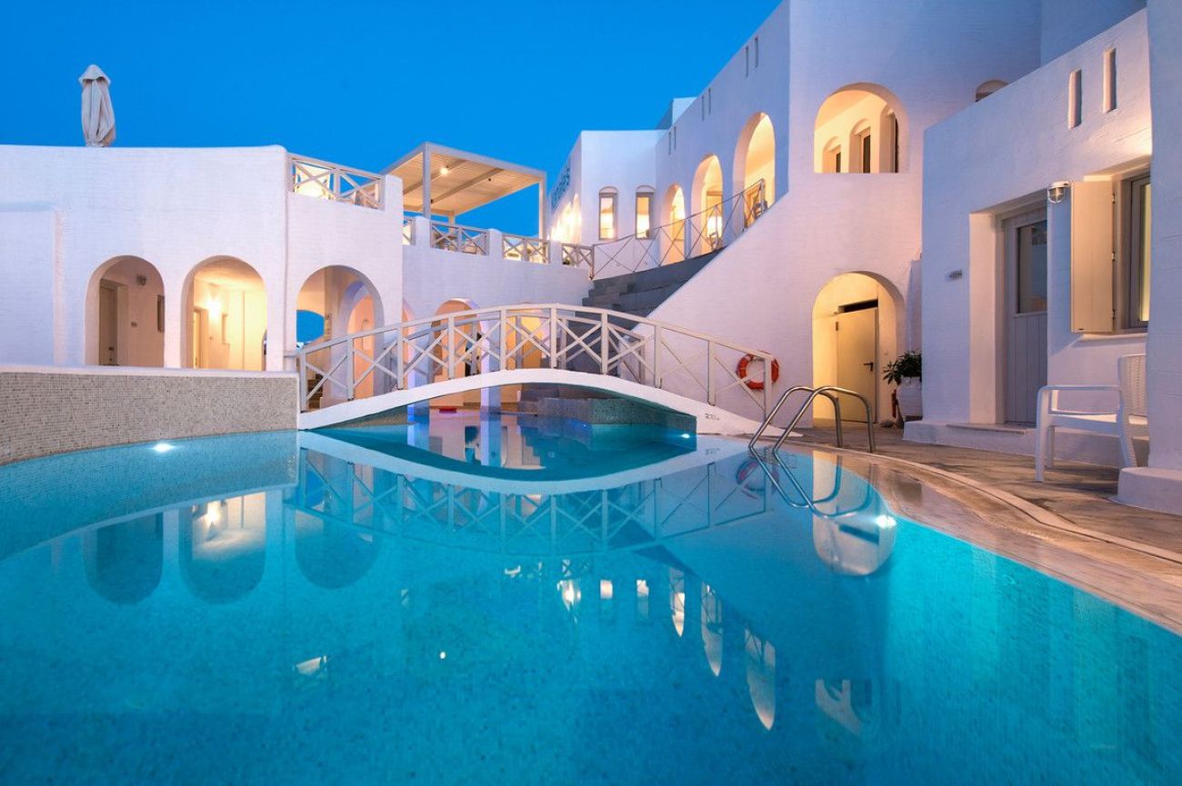Kanale's Rooms & Suites 4*