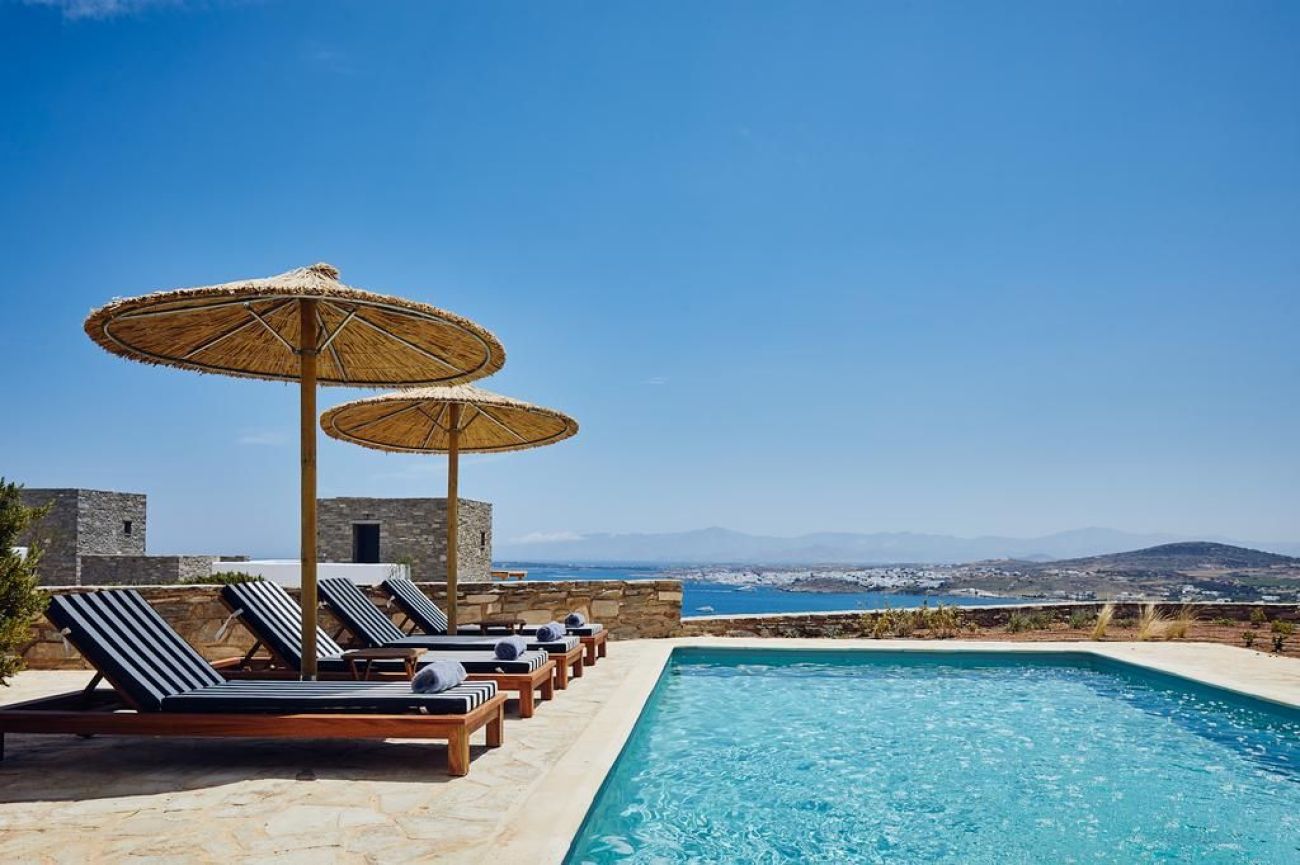 Acron Villas Paros