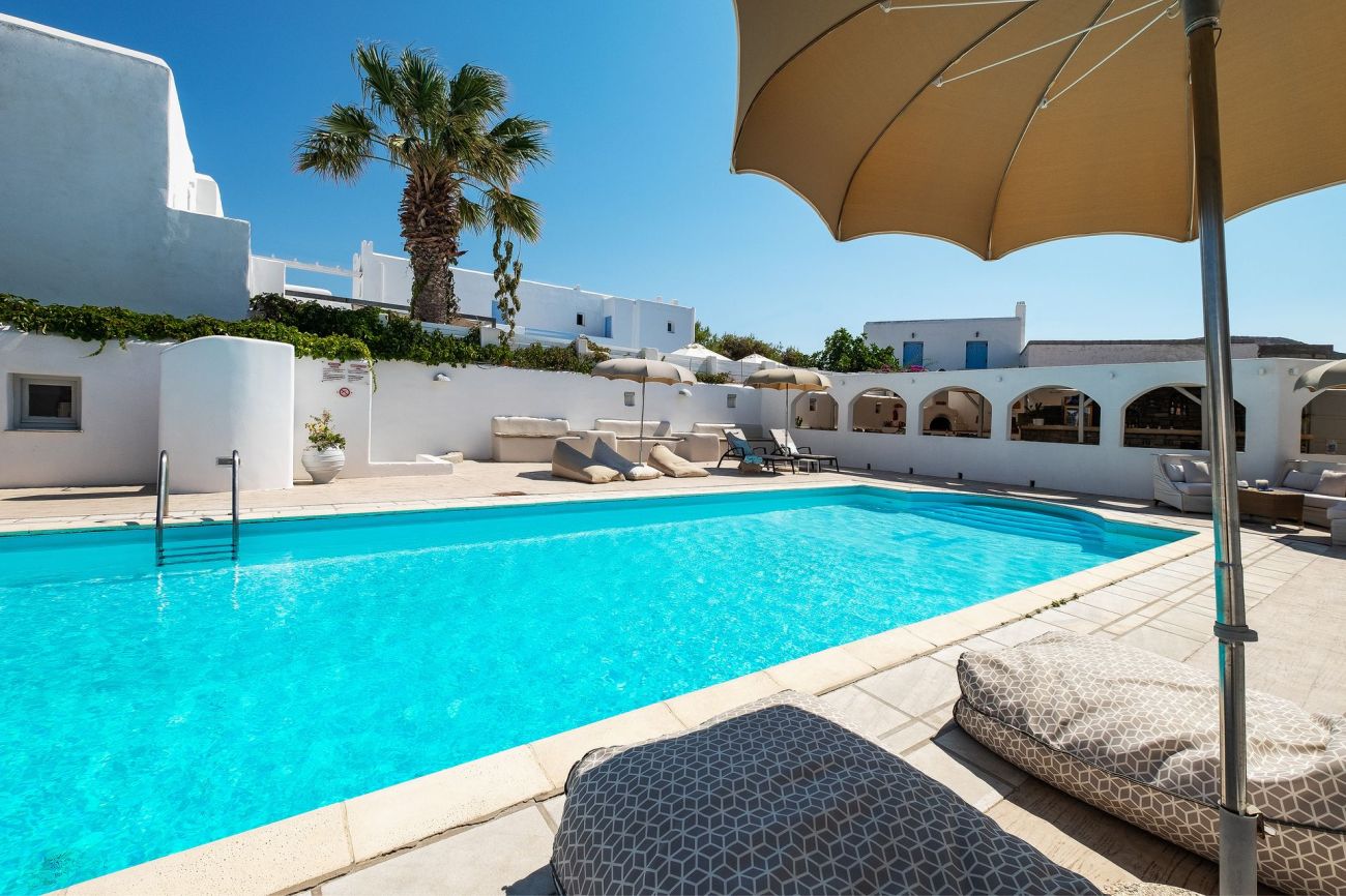Heliessa Hotel Paros