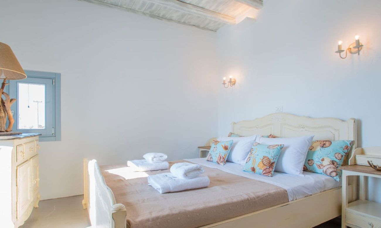 All Greek Villas Paros