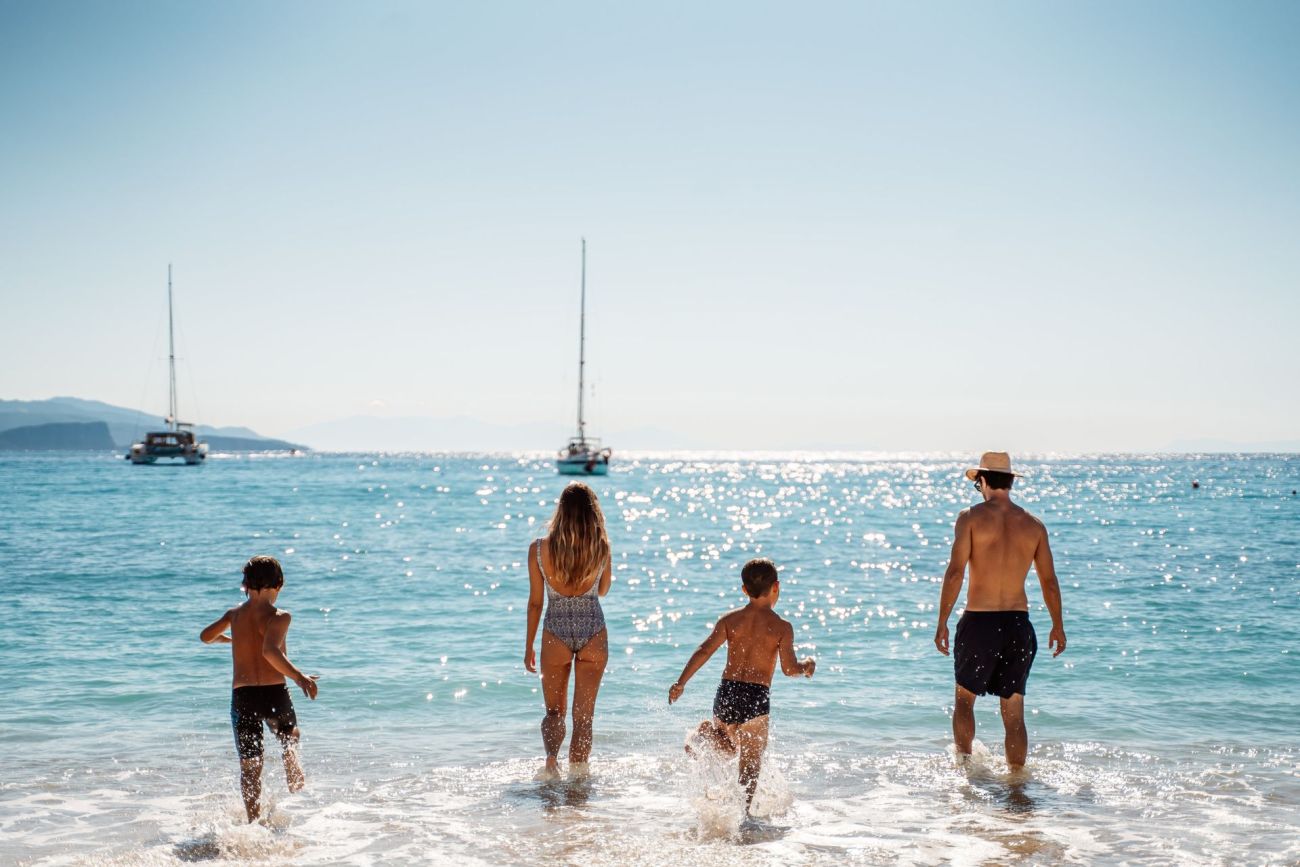Parga Beach Resort 5*