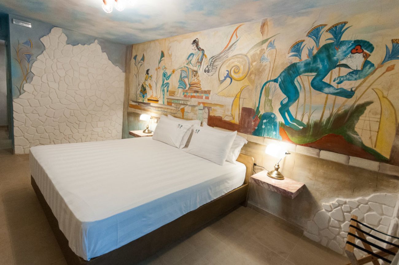 Leda Suites 3*