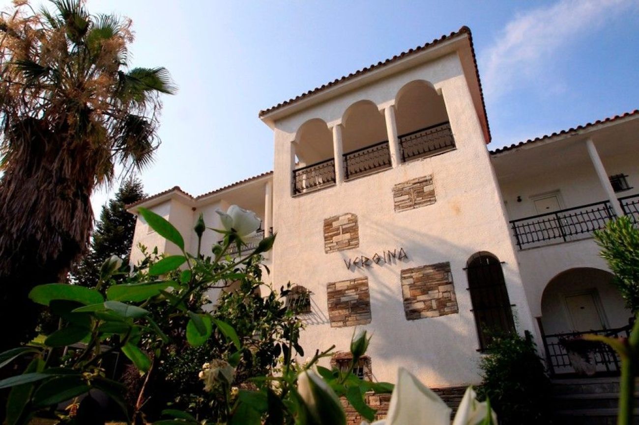 Alexander the Great Beach Hotel 4*