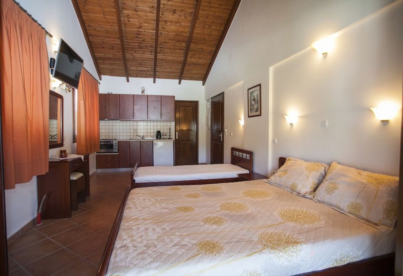 Villa Apollo Parga 2*