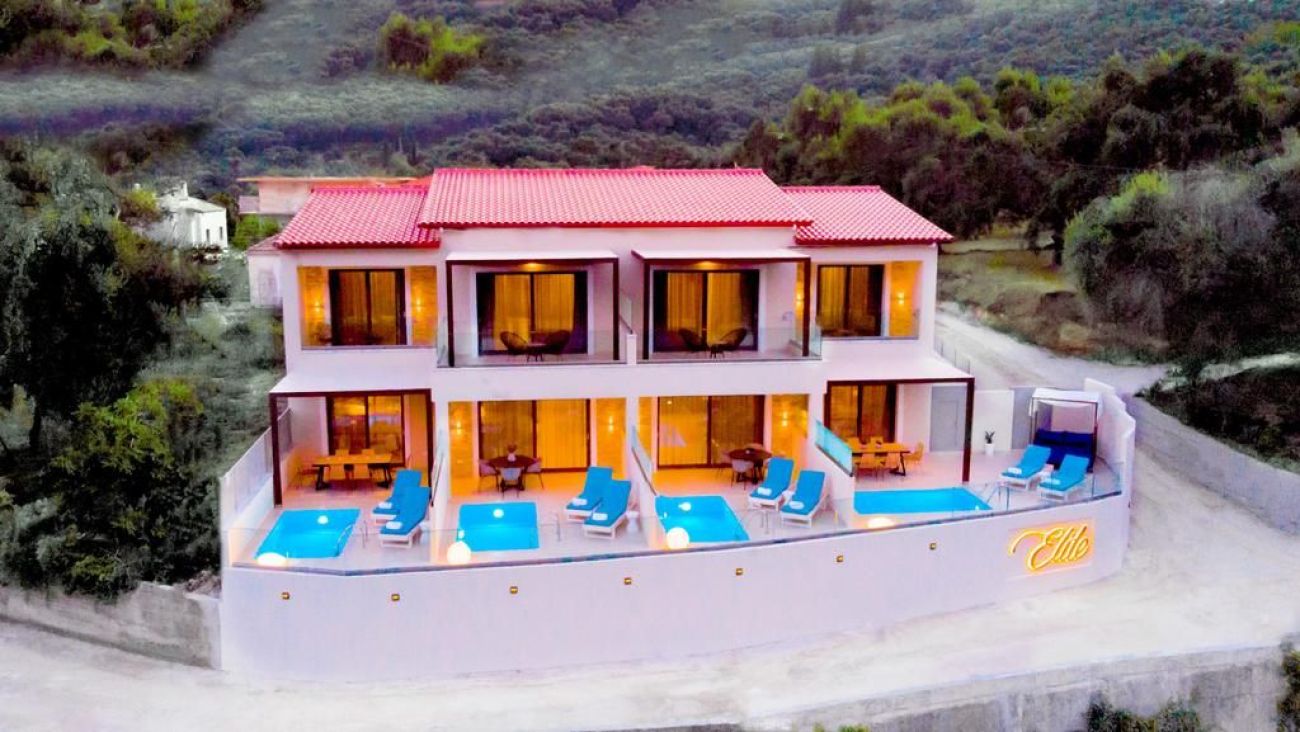 Elite Luxury Villas Parga