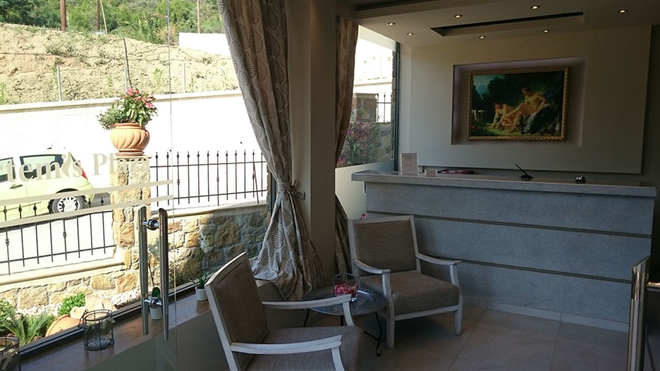 Artemis Plaza hotel 3*