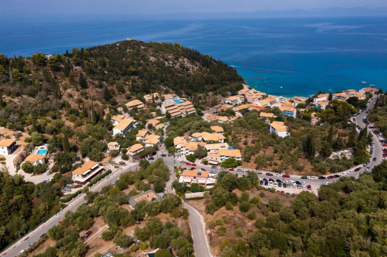 Santa Marina Hotel - Lefkada 3*