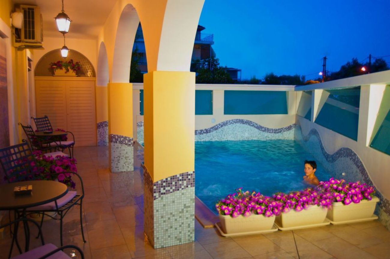 Thomais Boutique Hotel 4*