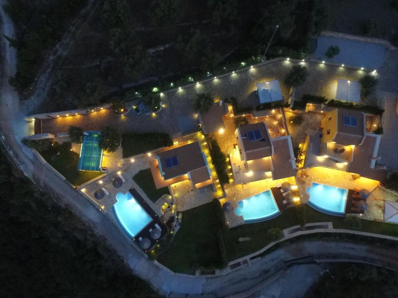 THEATHALATTA VILLA GAIA
