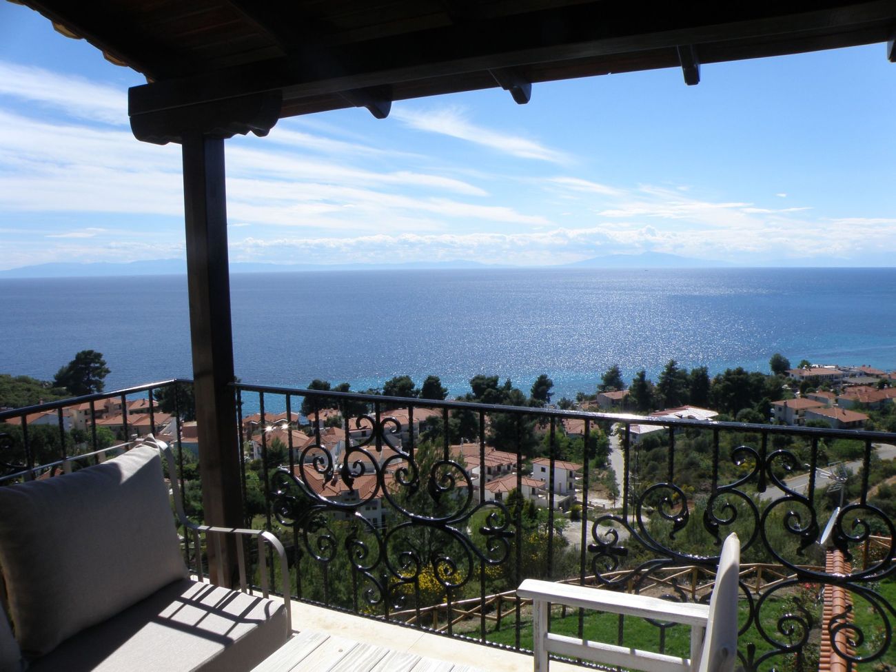 Palamidi Boutique Apartments Halkidiki 3*
