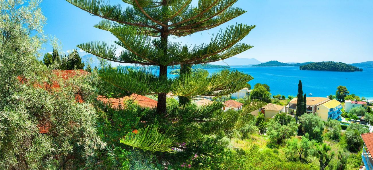 San Lazzaro Apartments Lefkada