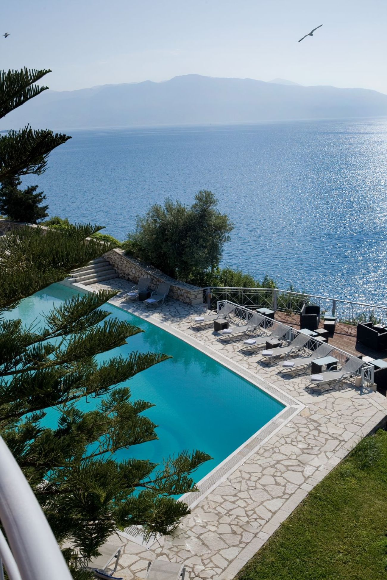 Red Tower Hotel Lefkada 4*