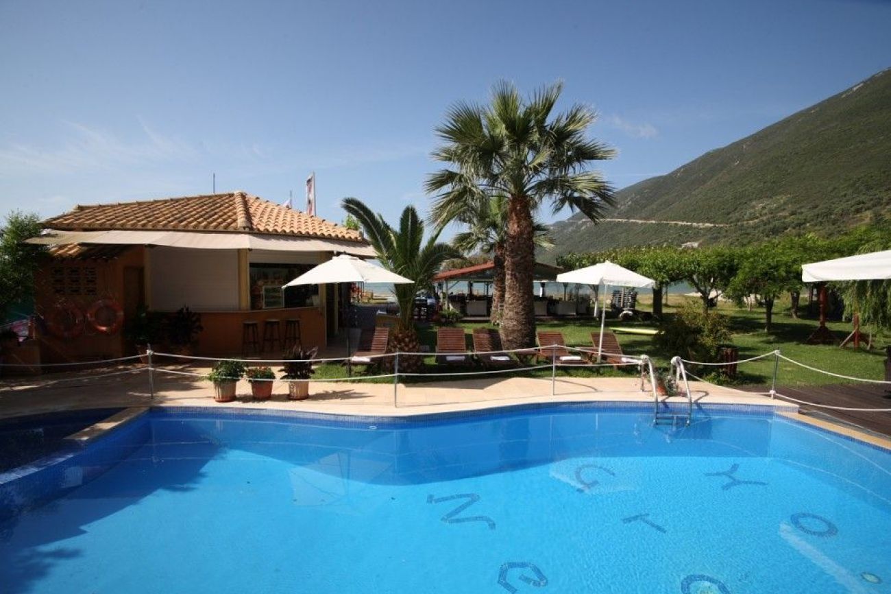 Grand Nefeli Hotel Lefkada 4*