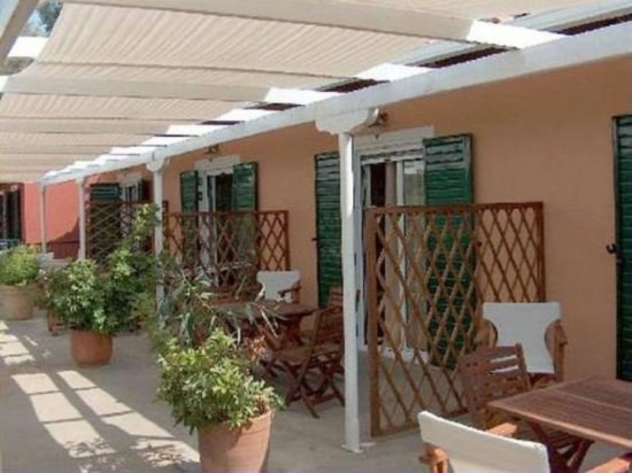 Poros Beach