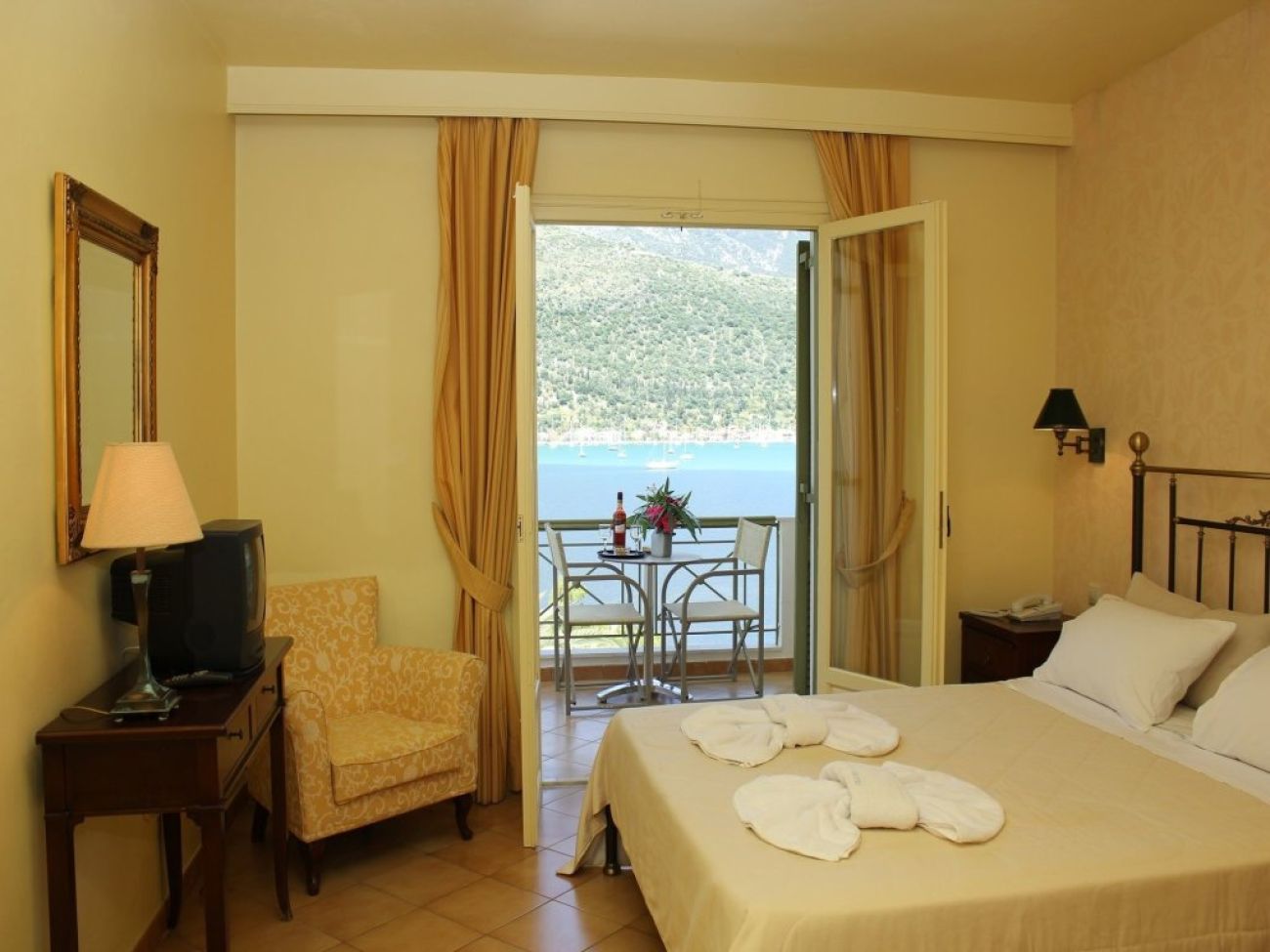 Cleopatra Beach Hotel 3*