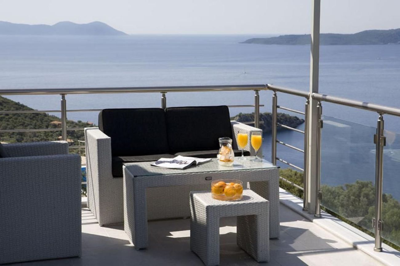 Dream View Villas Lefkada 4*