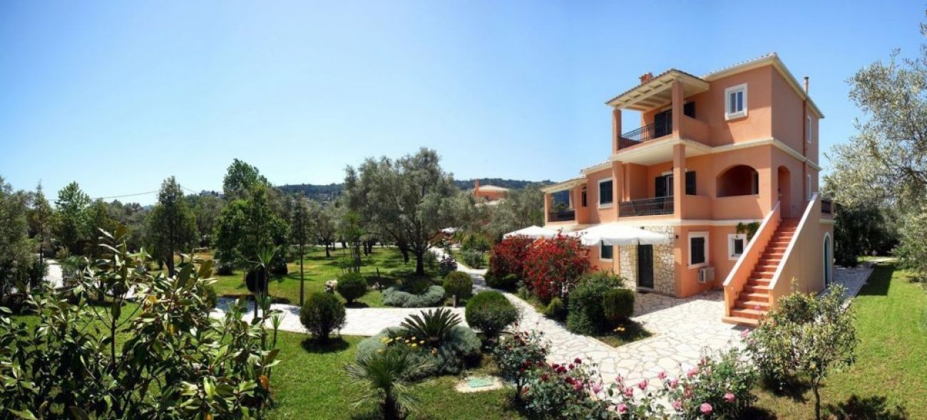 Anthias Garden 3*