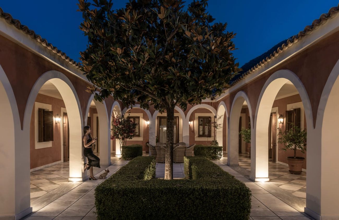 Villa Veneziano Lefkada