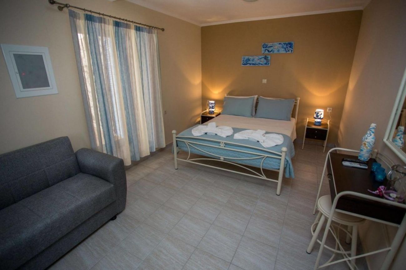 Seamansion Lefkada 3*