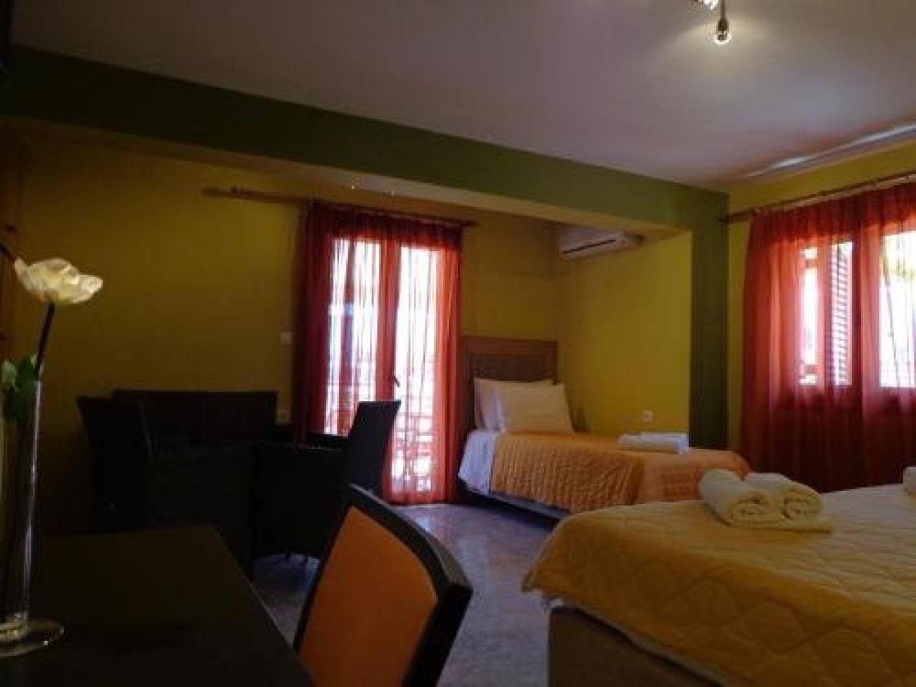Athina Residence 2*