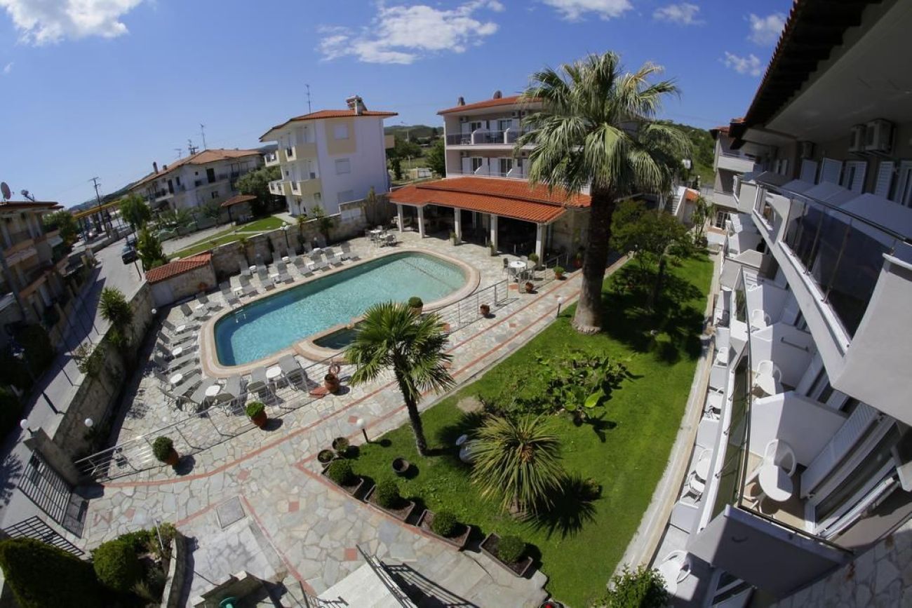 Sarantis Hotel 3*