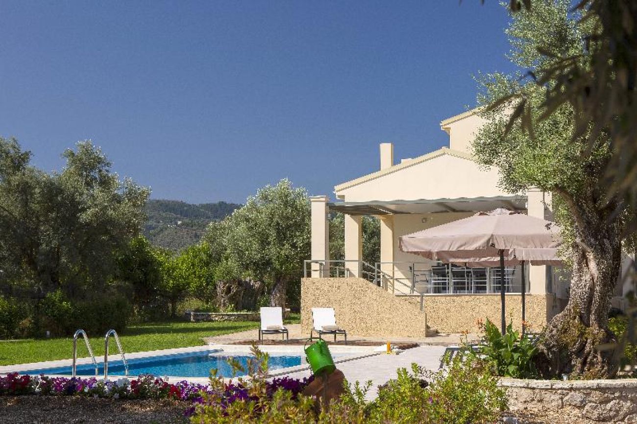 Villa Elionas