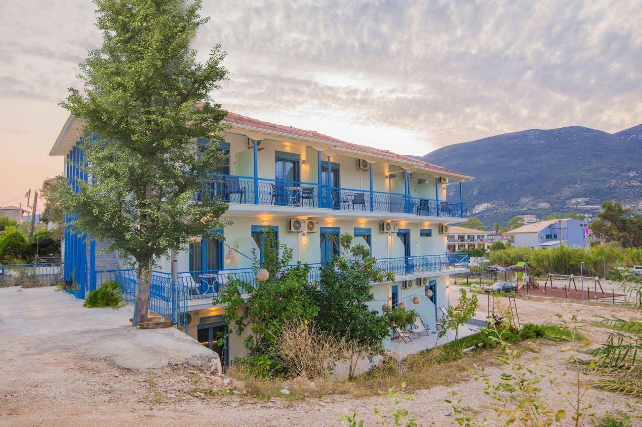 Akrotiri Lefkada