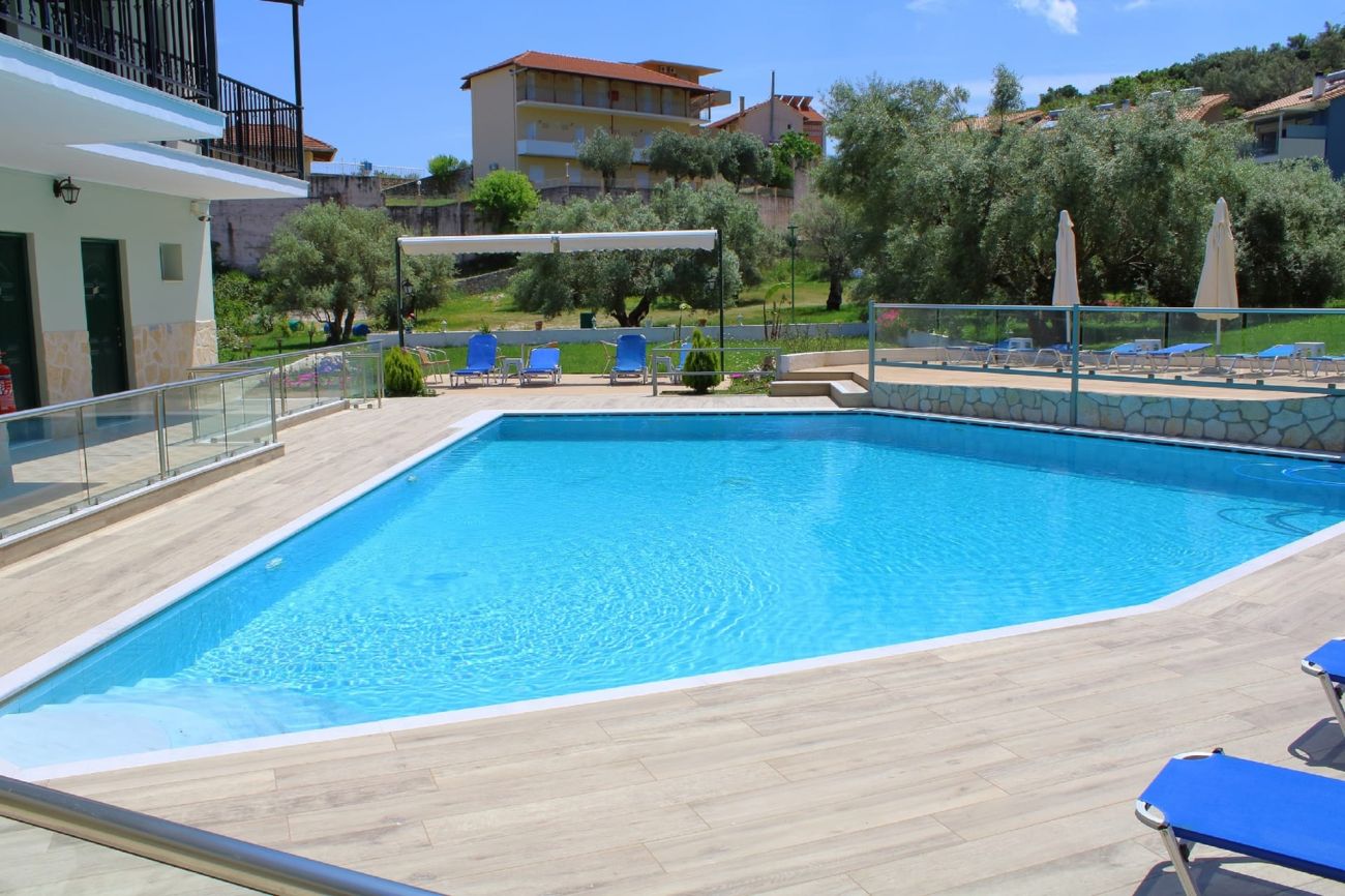 Vergina Star Lefkada 3*