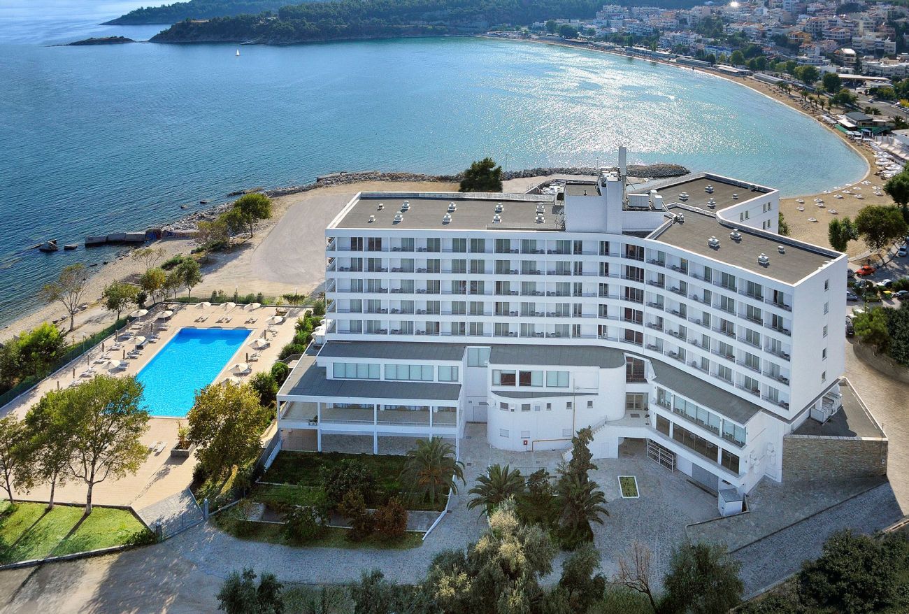 Lucy Hotel Kavala 5*