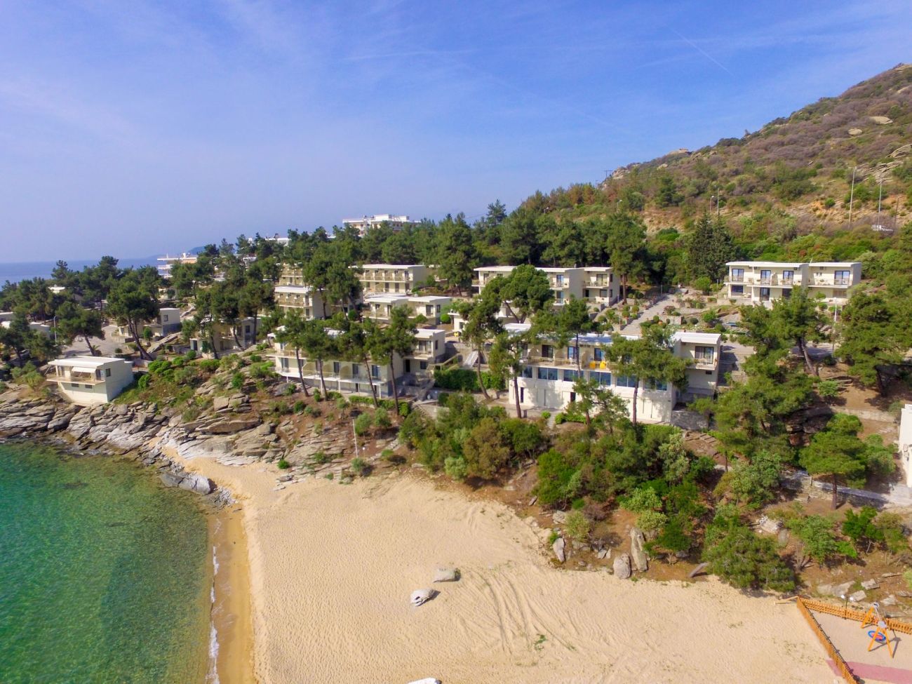 Tosca Beach Kavala 4*