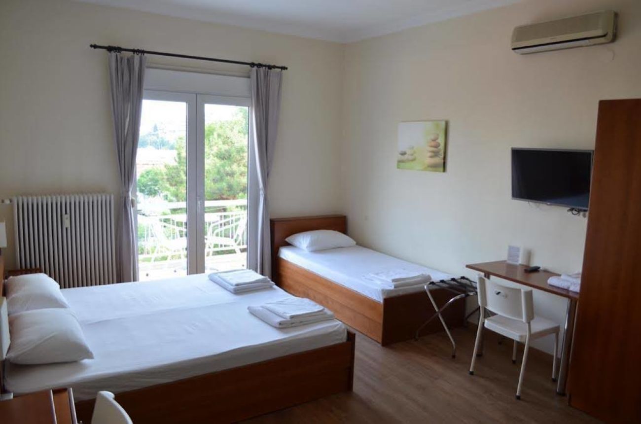 Hotel Europa 2*