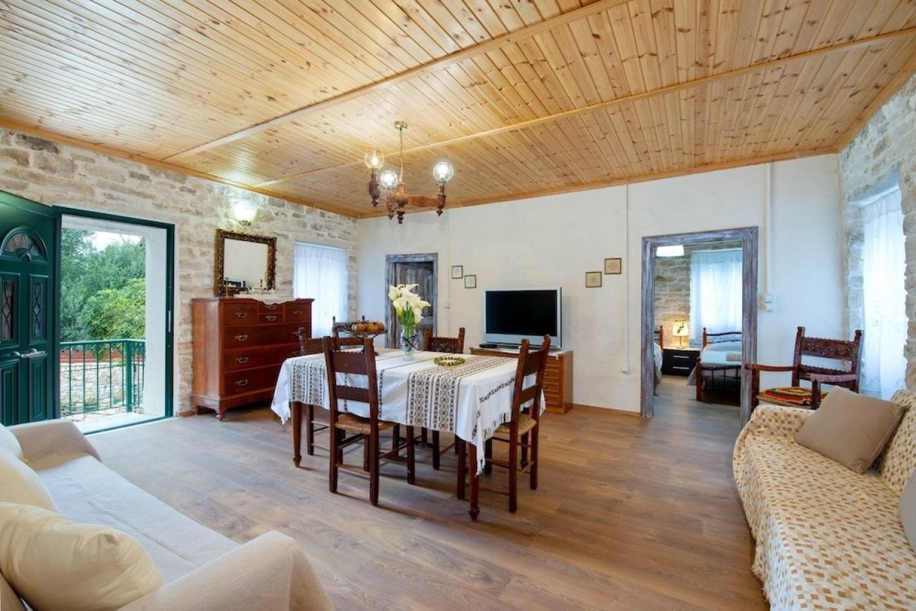 Villa Eirini Ionian Home 3*