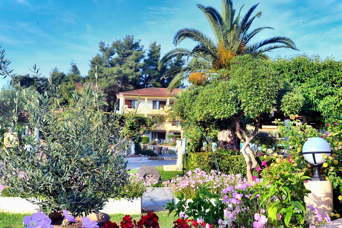 Chrousso Village 4*