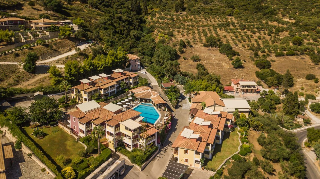 Sea View Village Studios & Apartments 4*