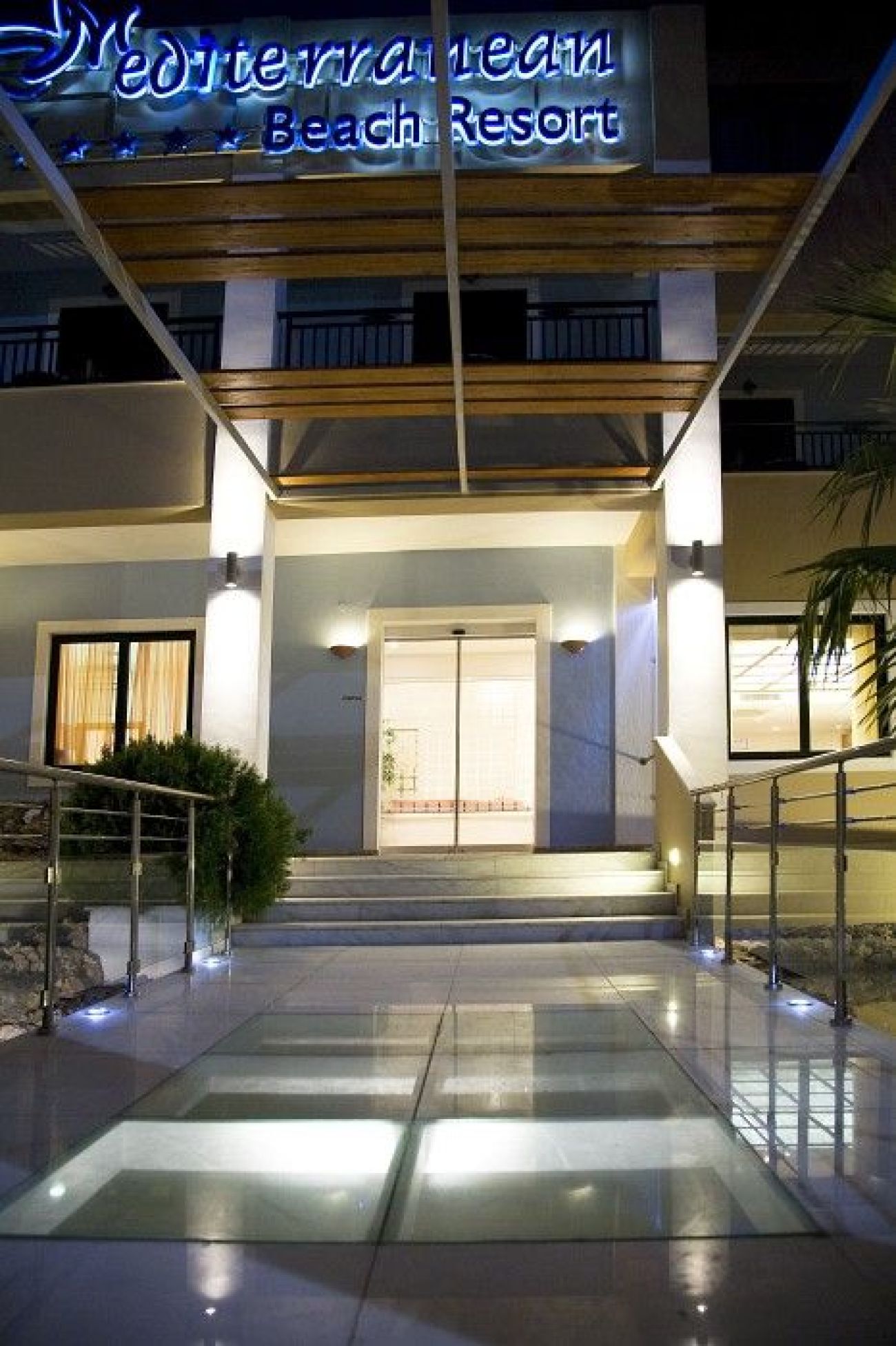 Mediterranean Beach Resort Zante 5*