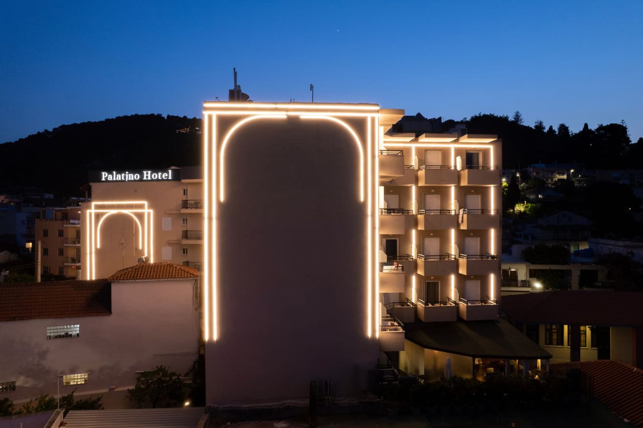 Palatino Hotel Zante 4*