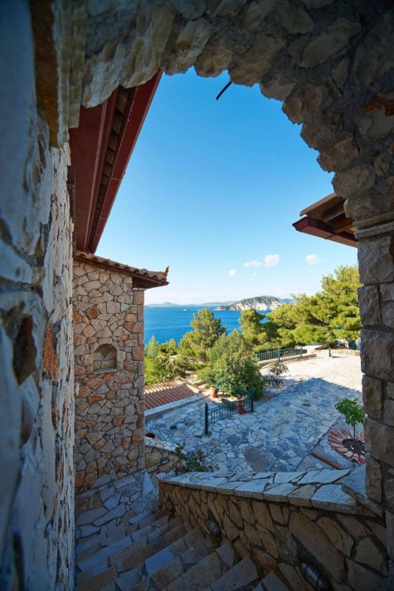 Villas Cavo Marathias 4*