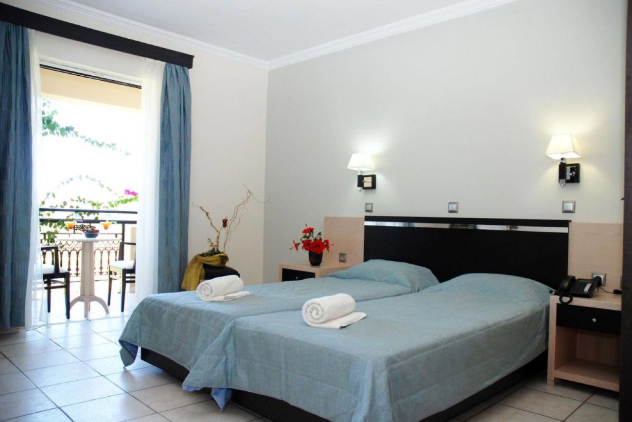 Letsos Hotel 3*