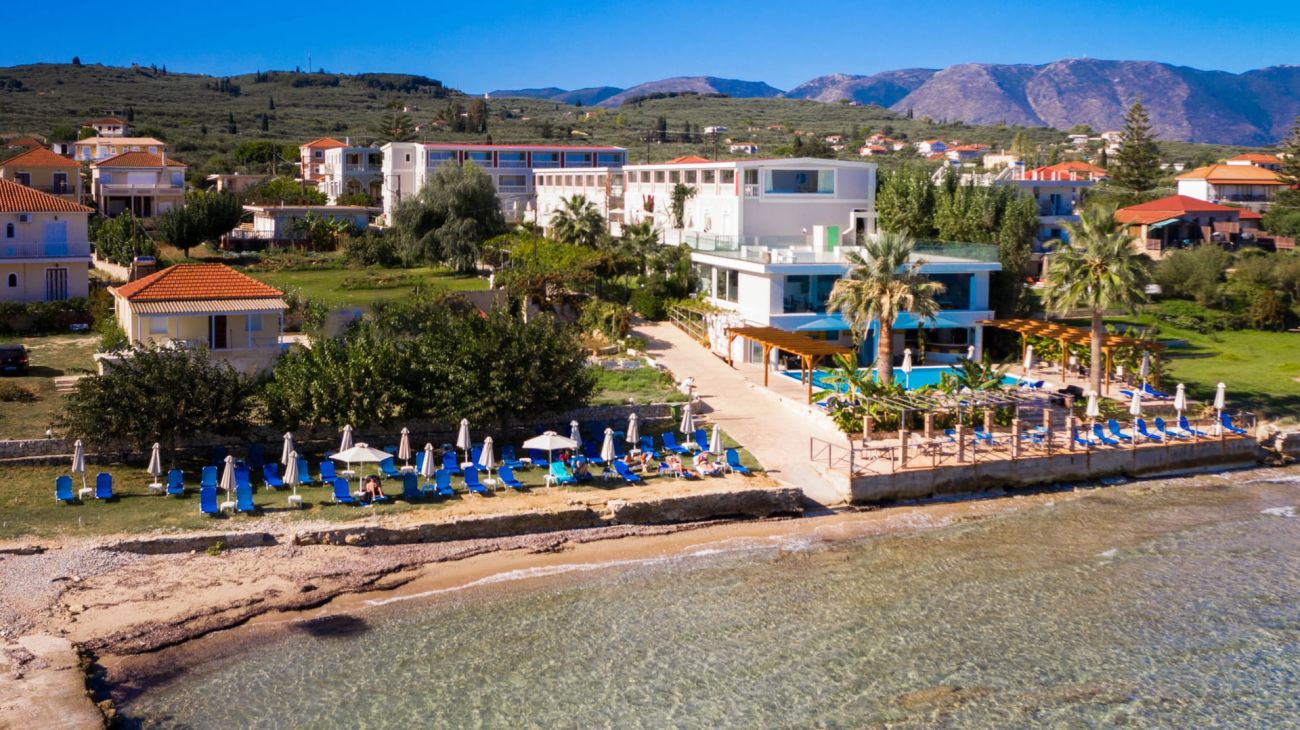 Belussi Beach Hotel & Suites 4*
