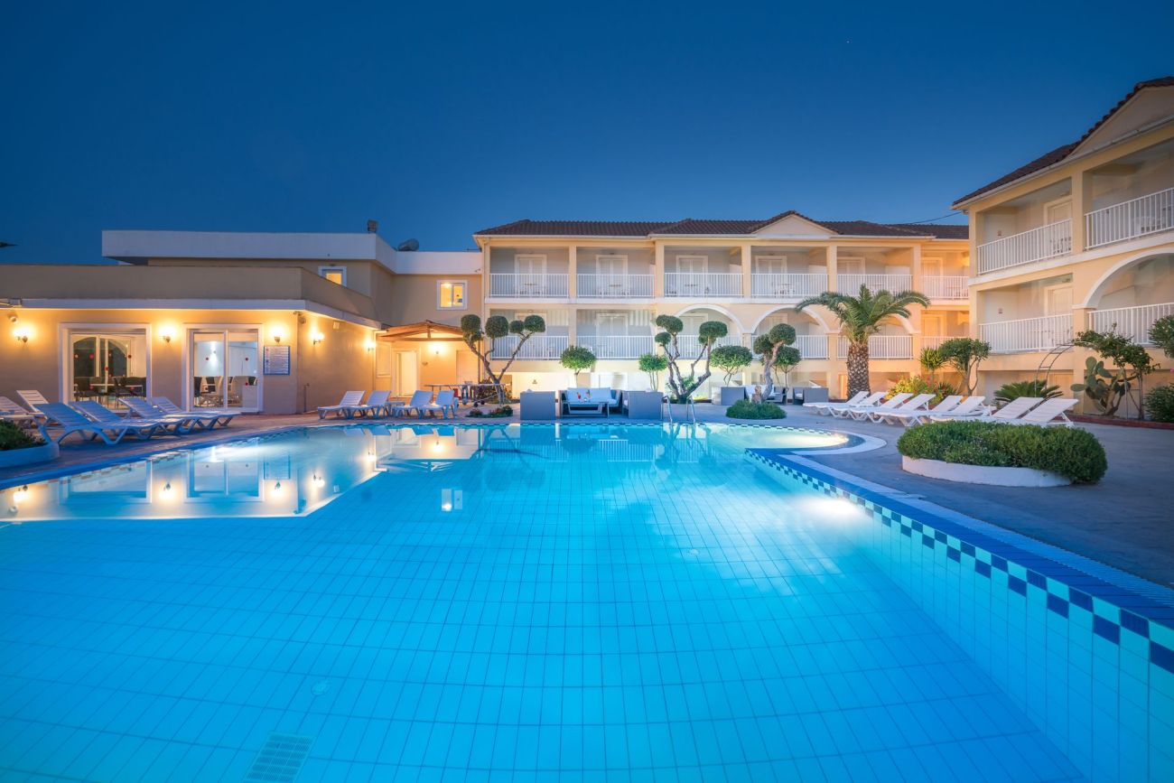 Filoxenia Hotel - Zakinthos 4*