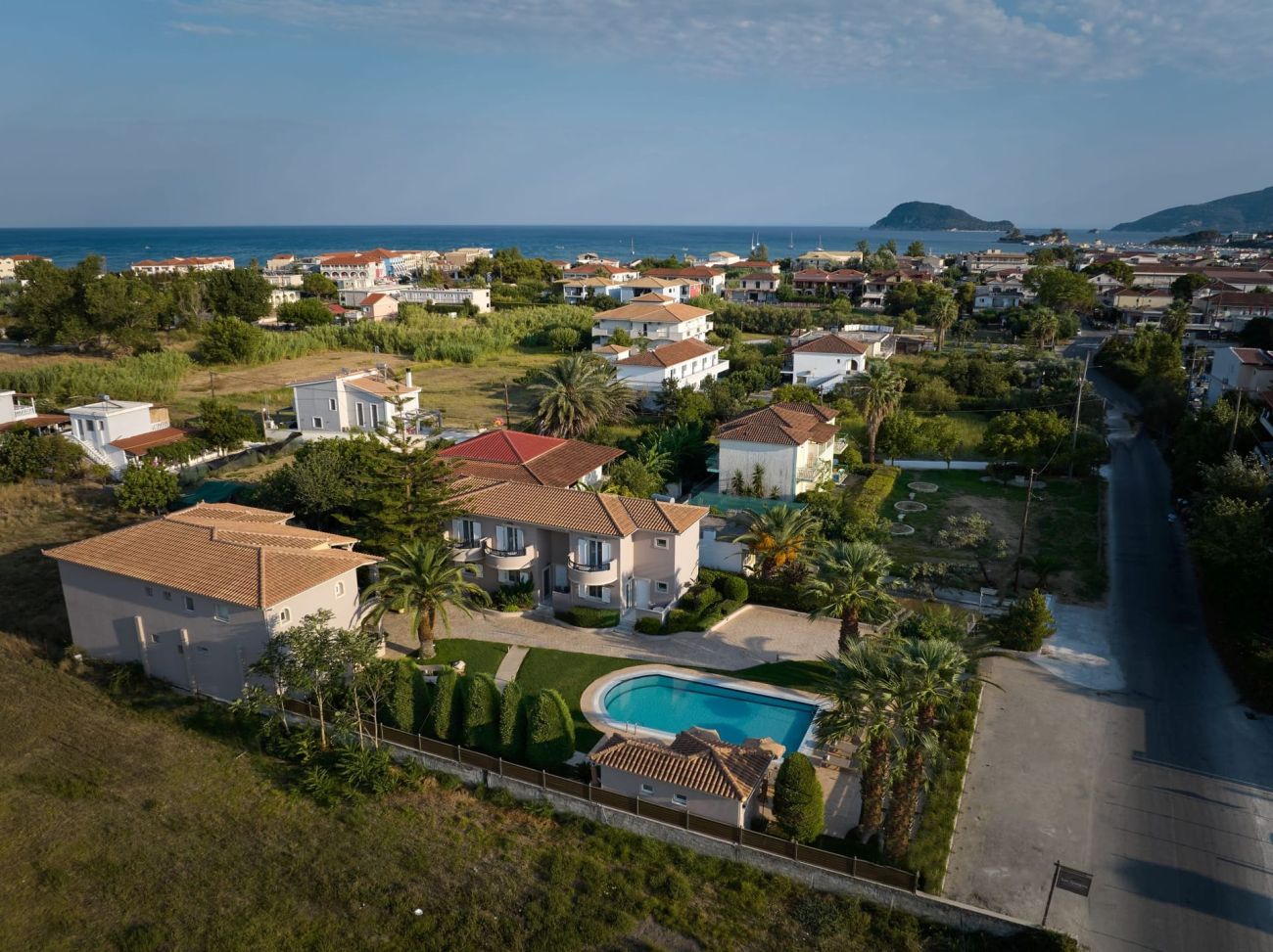 San Giorgio's Villas 3*