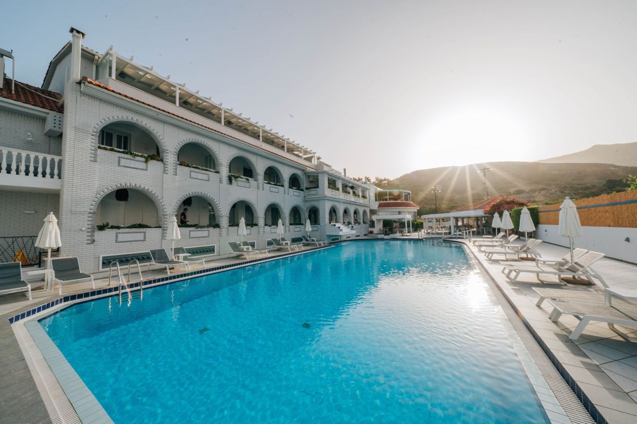 Meandros Boutique Hotel 5*