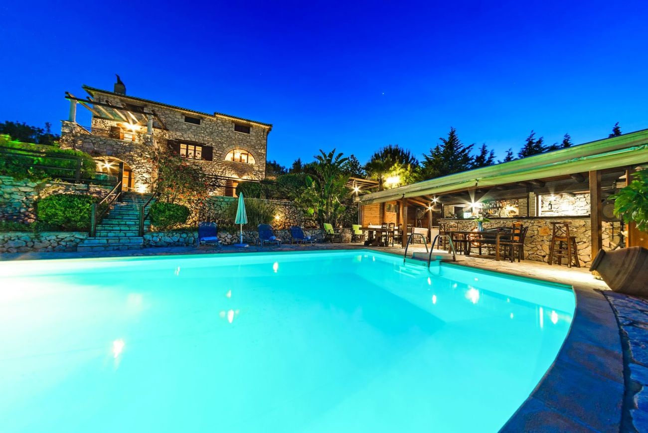 Villa Poseidon