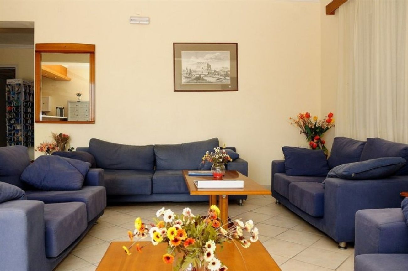 Andreolas Beach hotel 2*