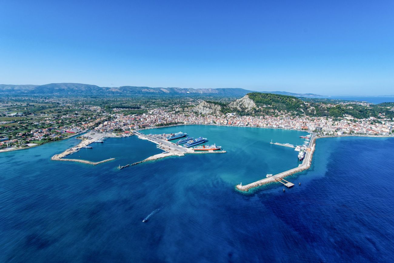 Strada Marina Hotel Zakynthos 4*